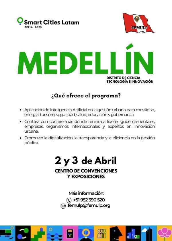 Smart Cities Latam 2025